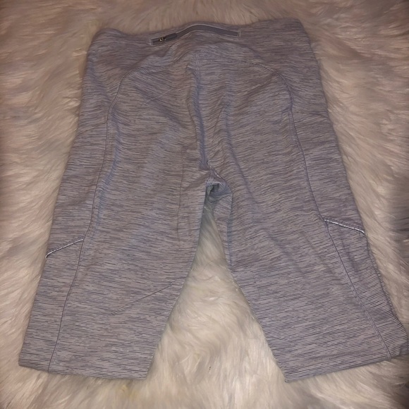 Lululemon long leggings - Picture 3 of 4